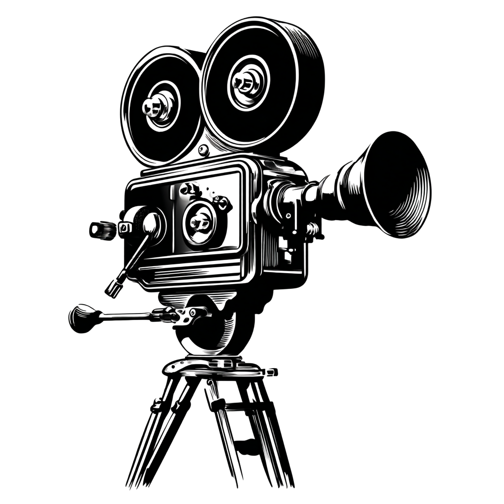 Movie Camera Icon